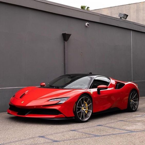 Ferrari 488 GTB