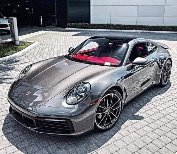 Porsche 911 Carrera S