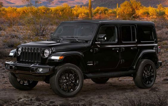 Jeep Wrangler Unlimited